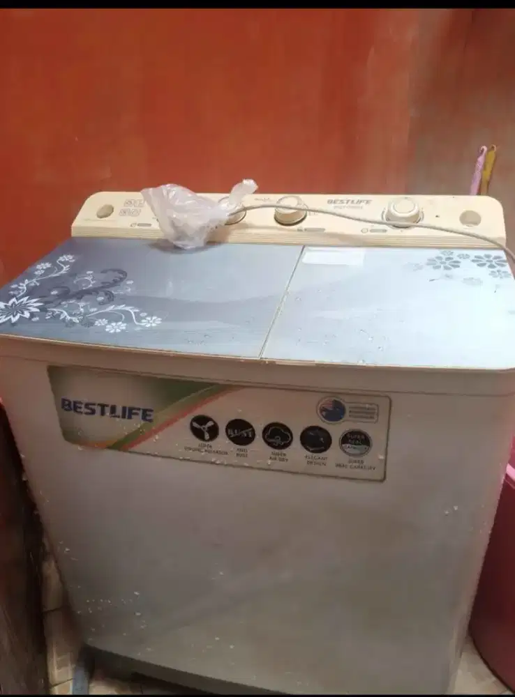 di jual mesin cuci merek bestlife