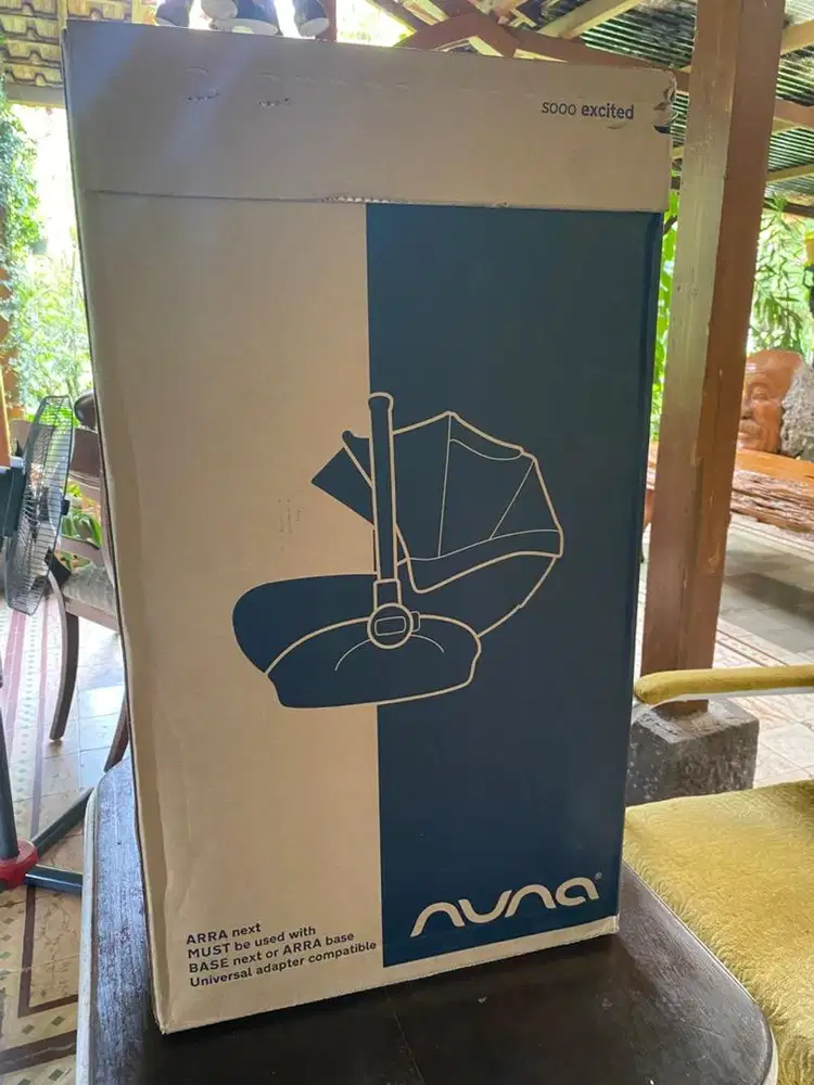 Nuna Arra Next (Ocean)