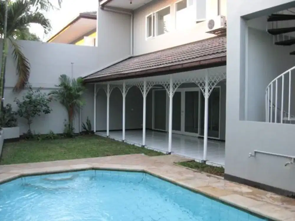 Luxury Expatriate Living at Kemang Utara VII 19D - Managed by LembongHouse, 24H Security