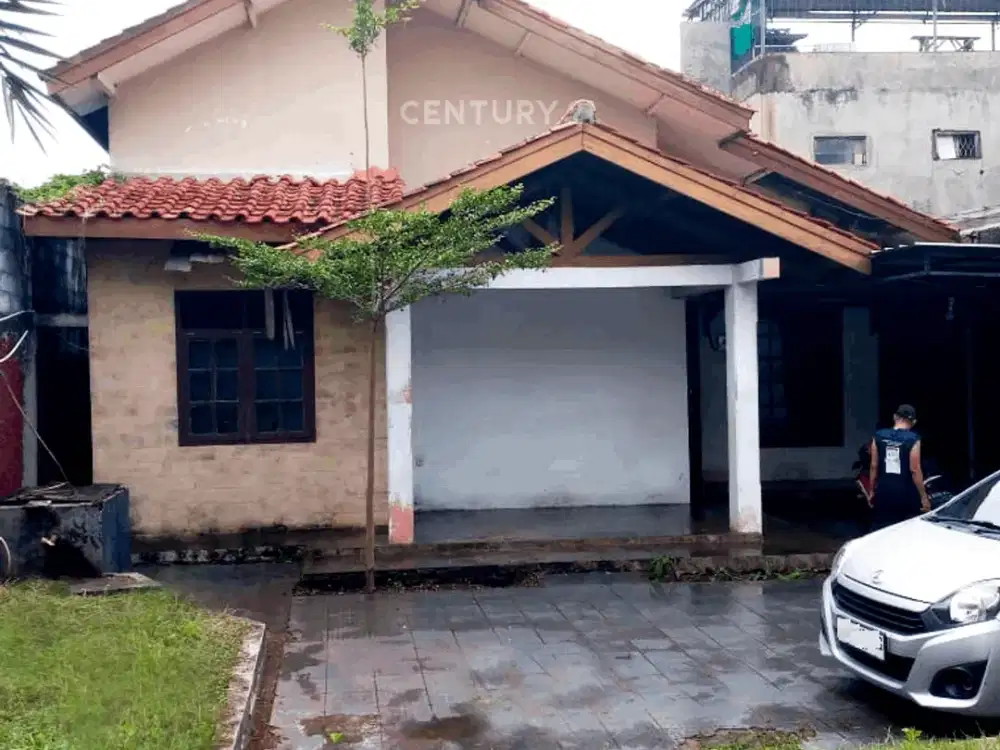 Dijual Rumah Butuh Renov Dibawah Njop Nd 19172
