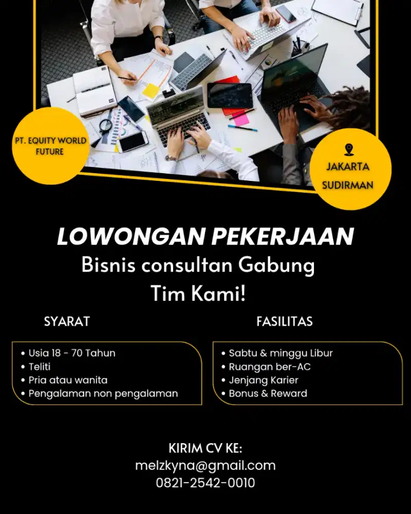 Lowongan Pekerjaan Kerja