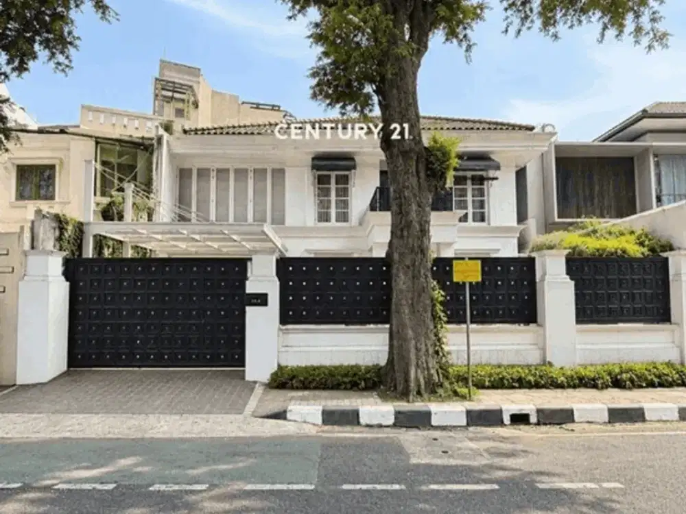 Dijual Rumah Modern Di Menteng Jakpus Nd 19091