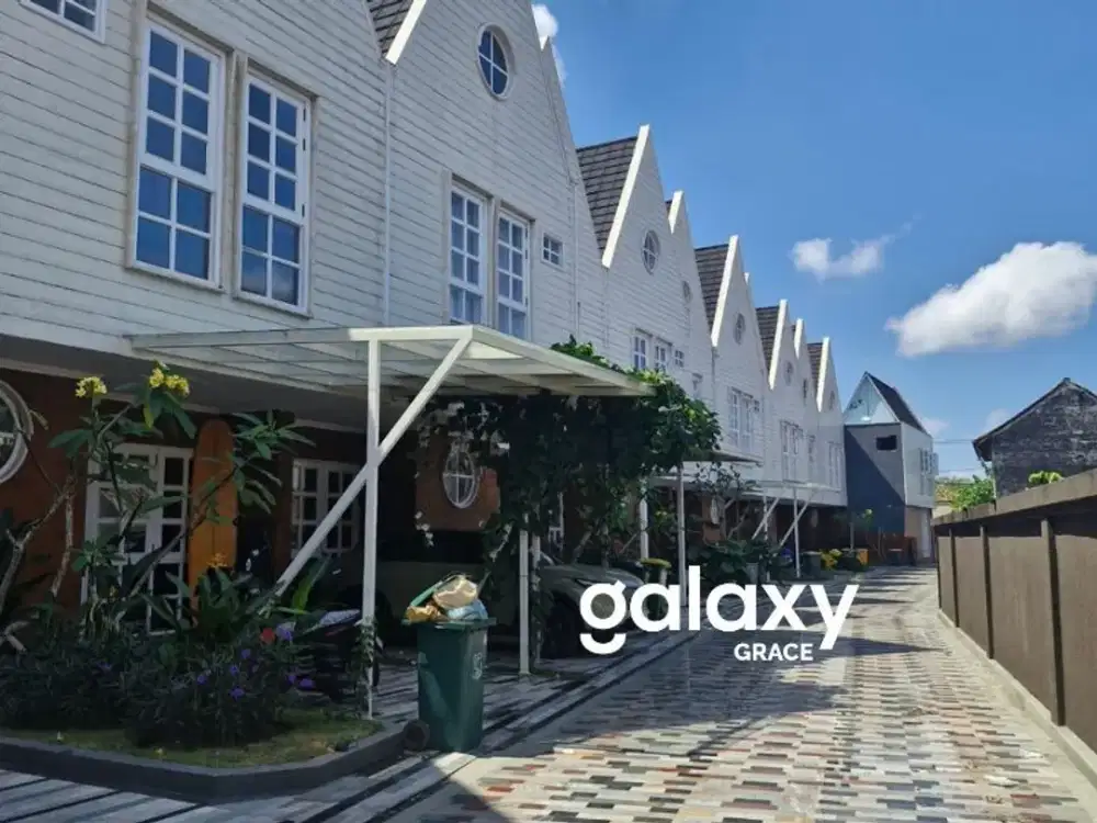 DISEWAKAN RUMAH 2 LANTAI DI GUNUNG SALAK DENPASAR