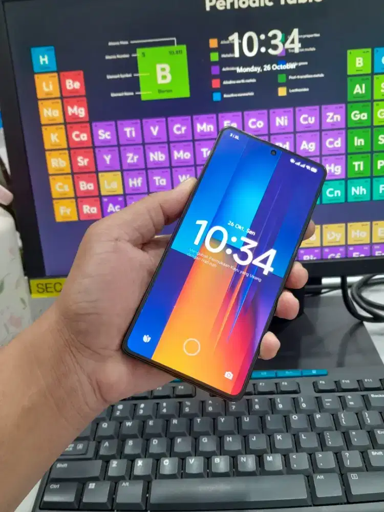 POCO M6 PRO RAM 8/256 LIKE NEW