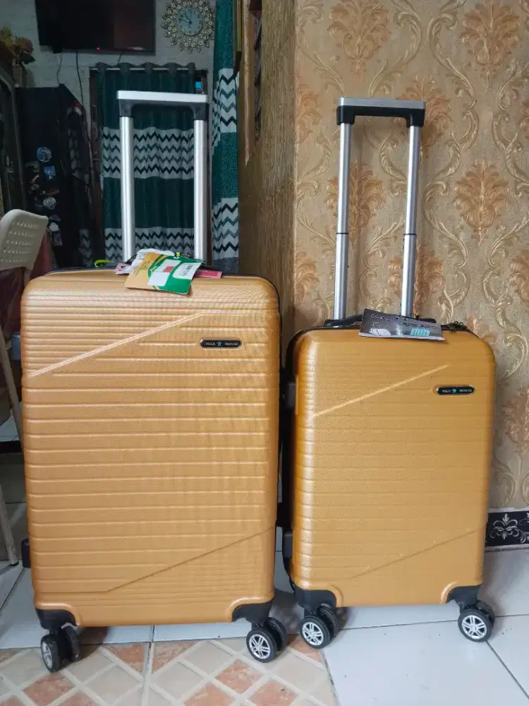 Tas Koper Polo Tronton 20/24