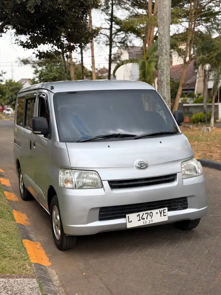 Daihatsu Gran max ready 3 unit manual 2015