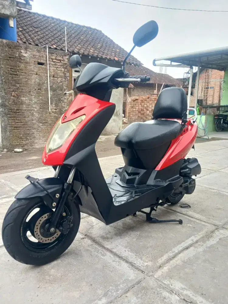Kymco 2005 ab Sleman