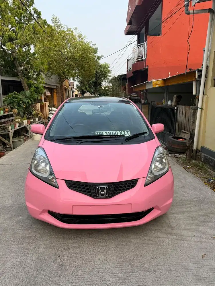 honda jazz 2010 rs