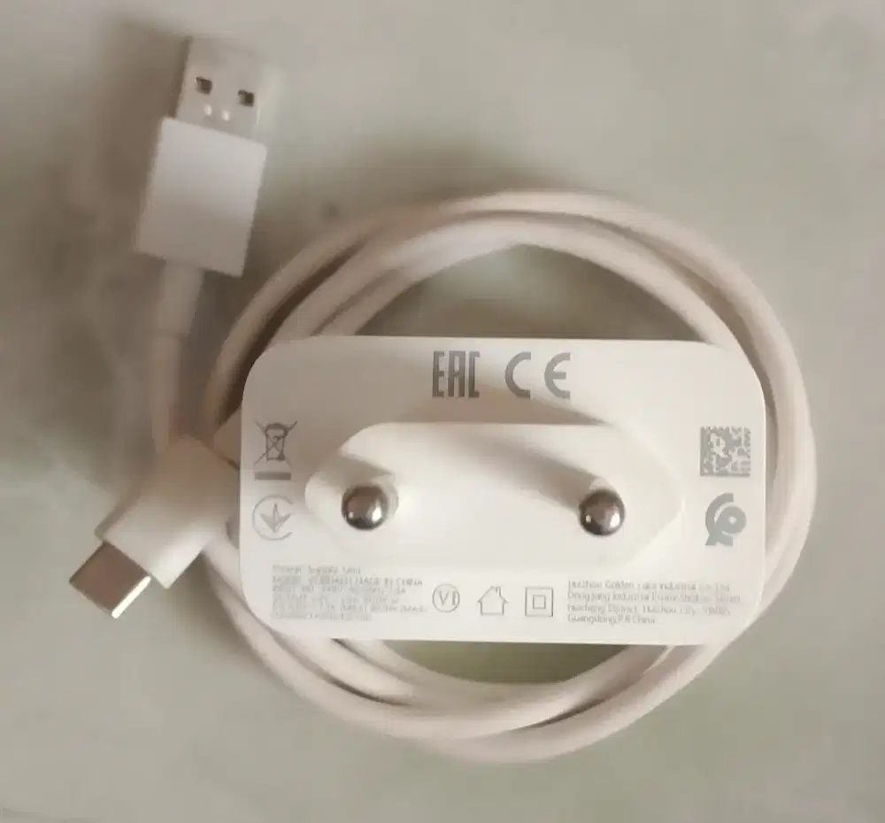 Charger oppo/ realme original
