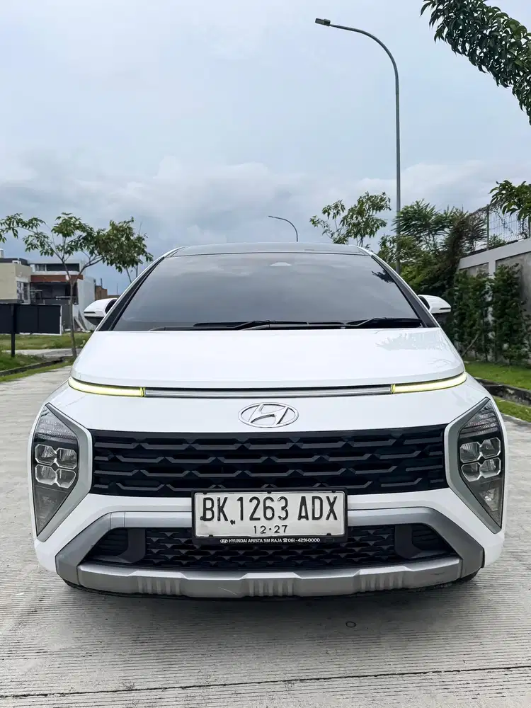 Hyundai Stargazer Prime 2022 A/T
