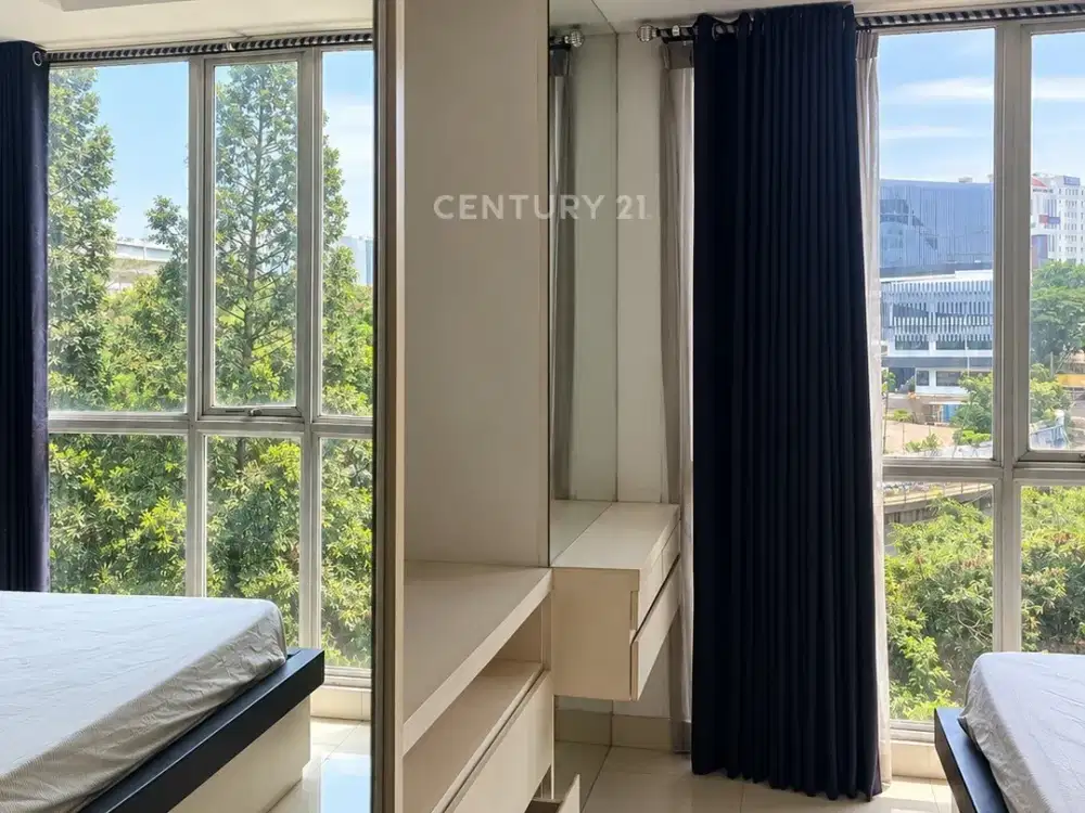 Disewakan Apartemen West Mark 2 BR Full Furnish Di Tanjung Duren