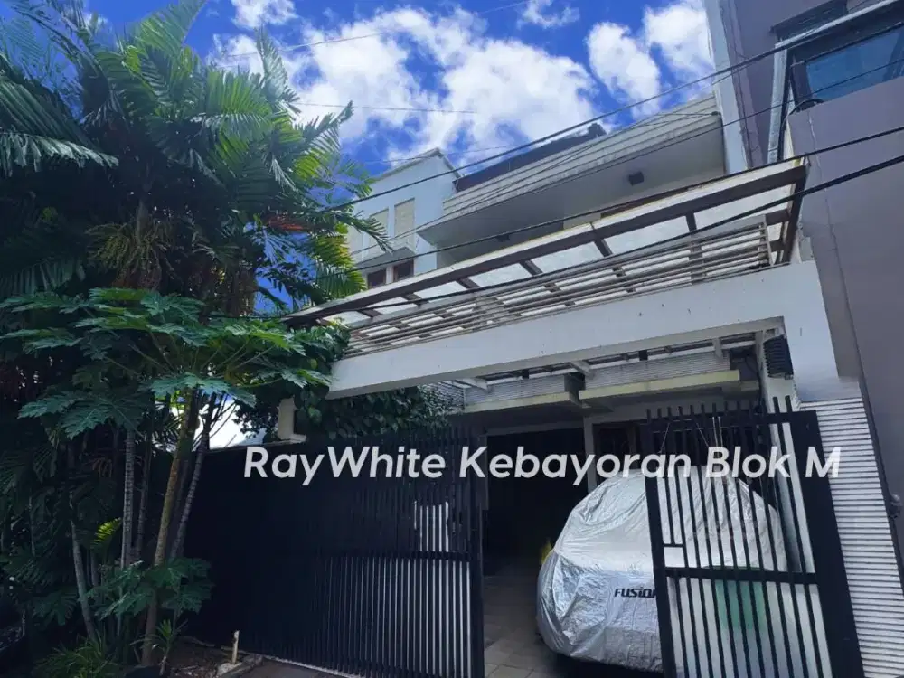 Rumah Dijual – Pondok Indah, Jakarta Selatan