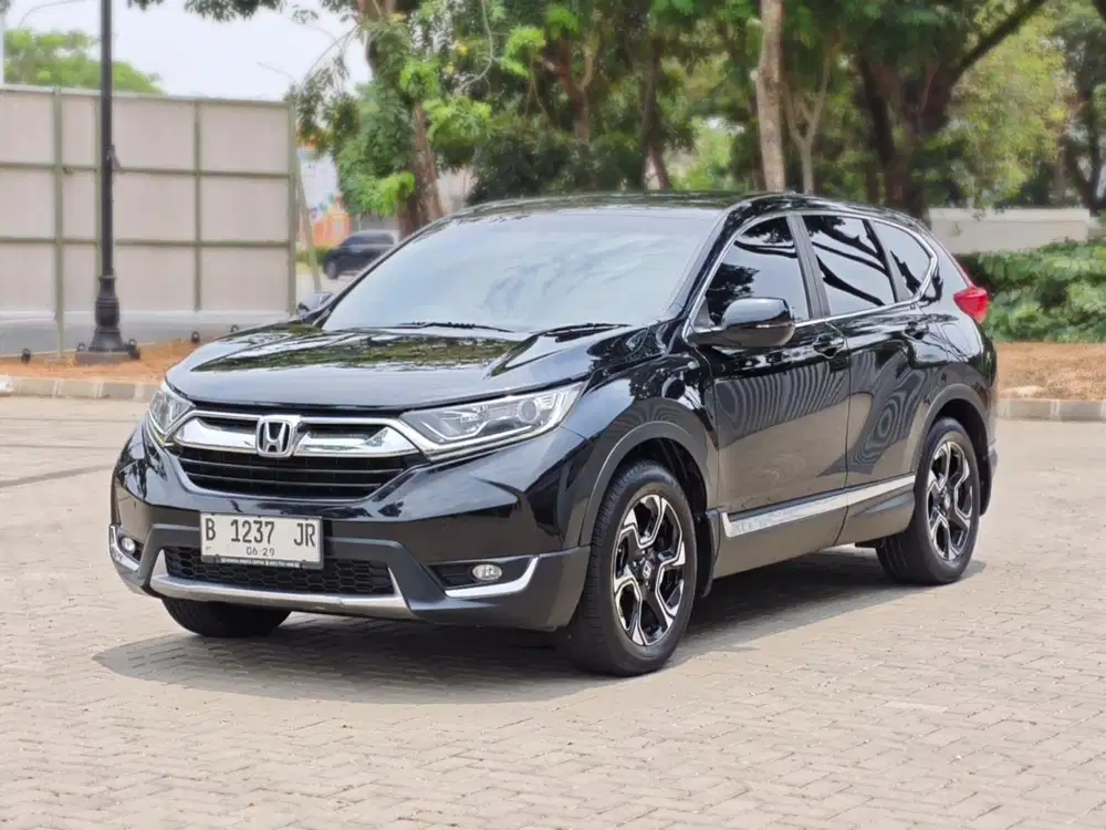 Honda CRV 1.5 Turbo Non Prestige AT 2018