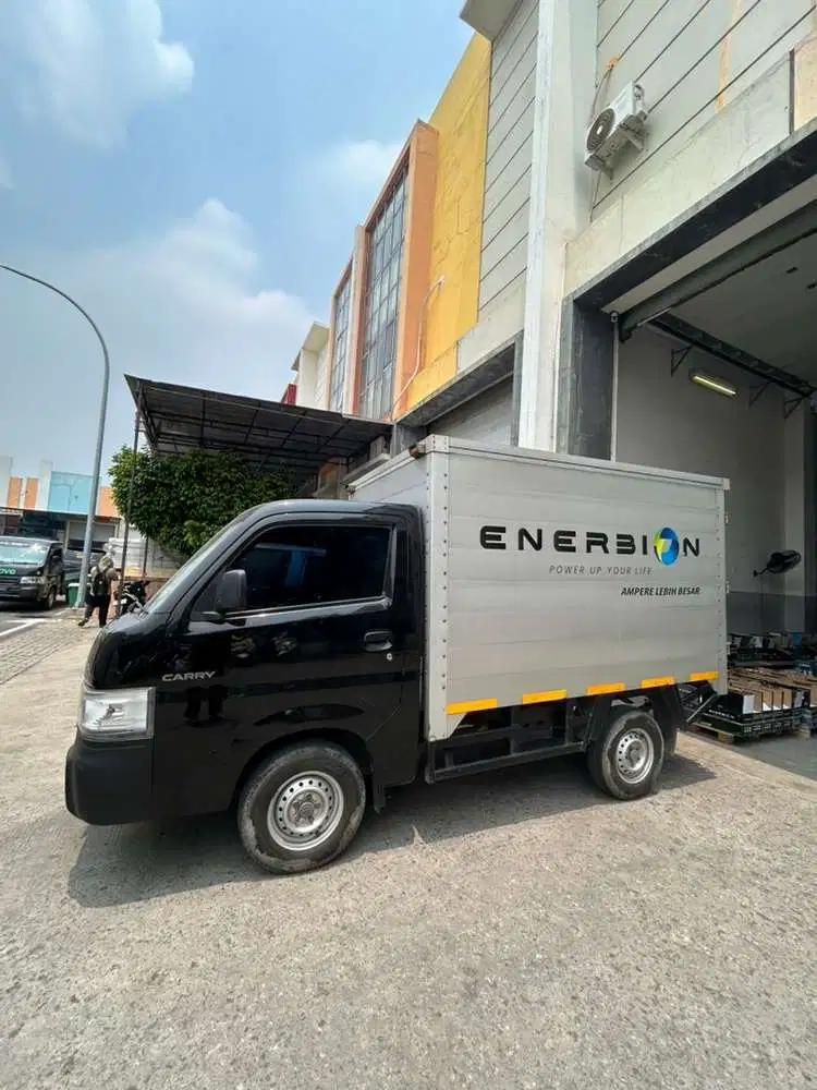 Suzuki APV 2023 Bensin