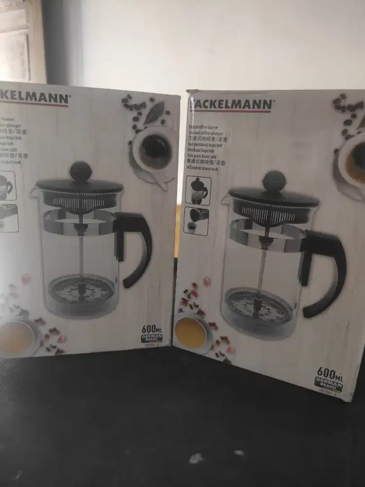 Alat pembuat kopi 2 pcs