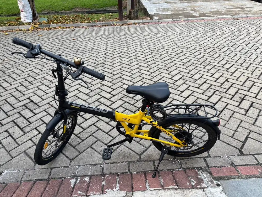 Sepeda bekas murah