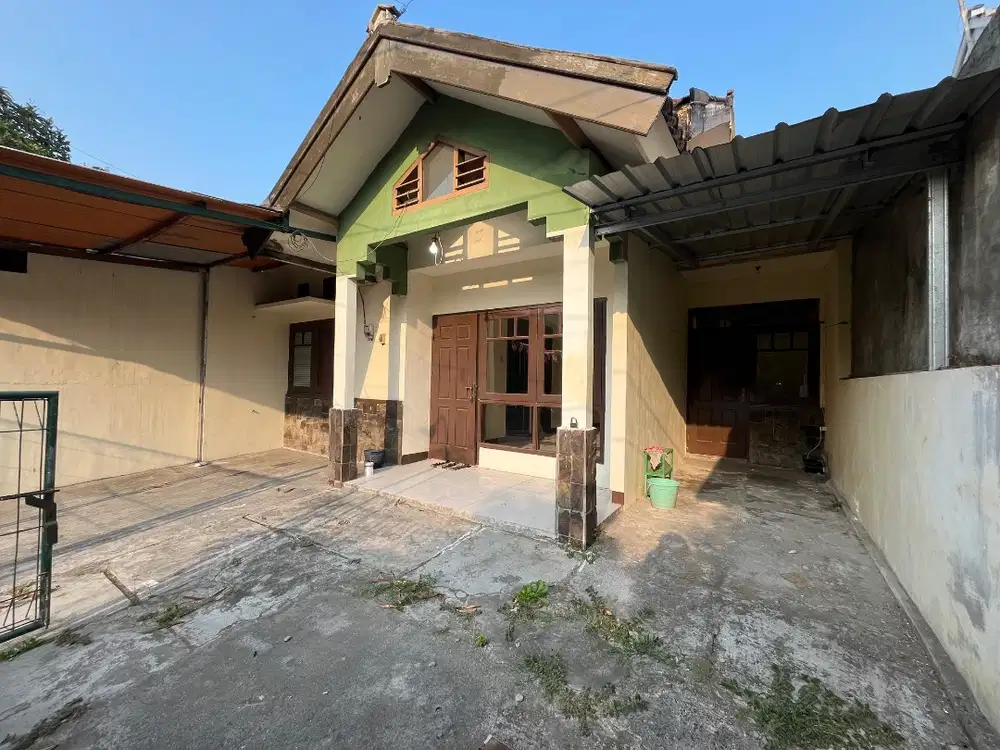 DIJUAL RUMAH TIPE 45/104 GKB GRESIK