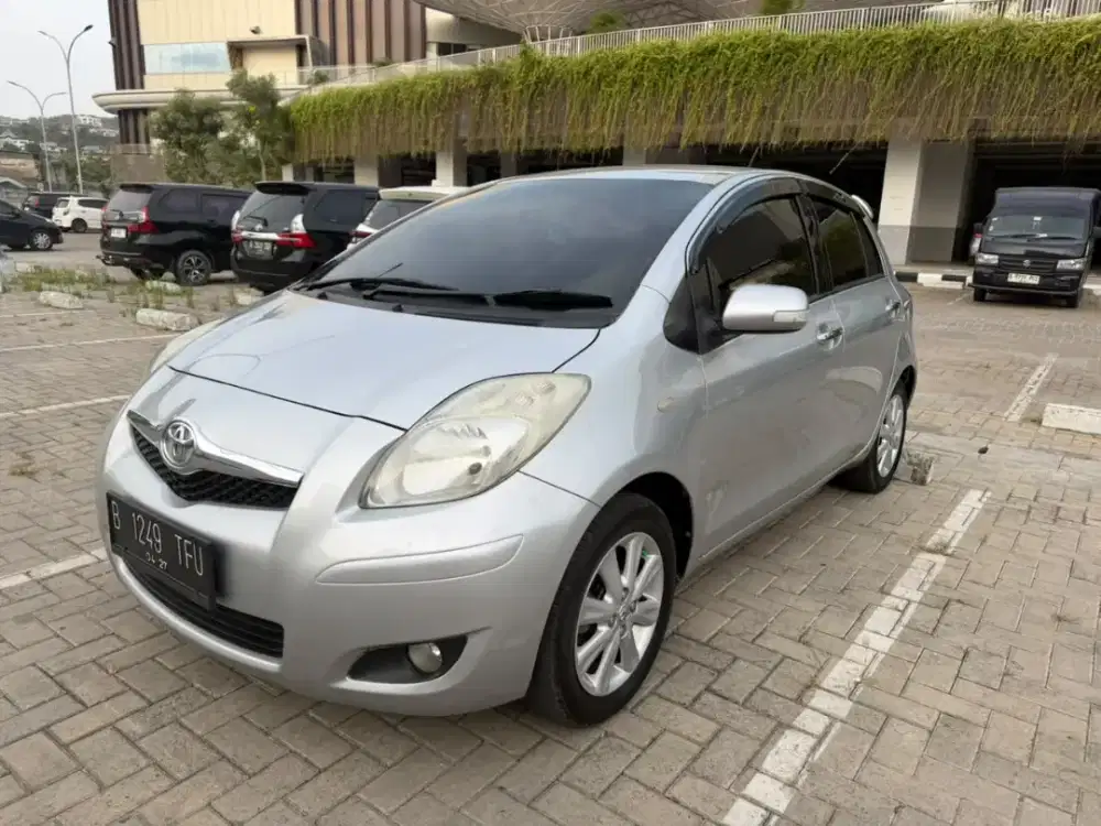 Yaris J matic 2009