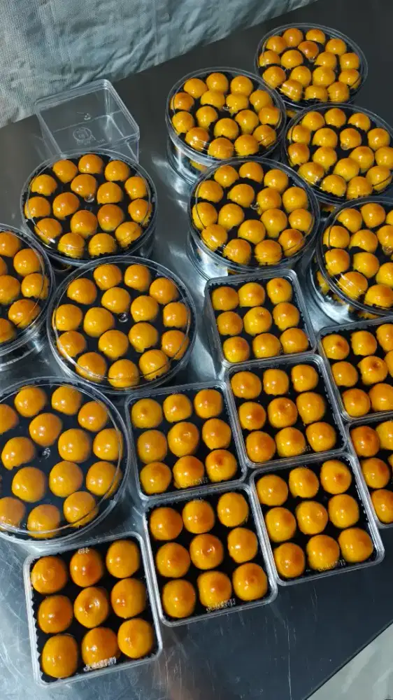 Dibutuhkan karyawan untuk bantu produksi kue
