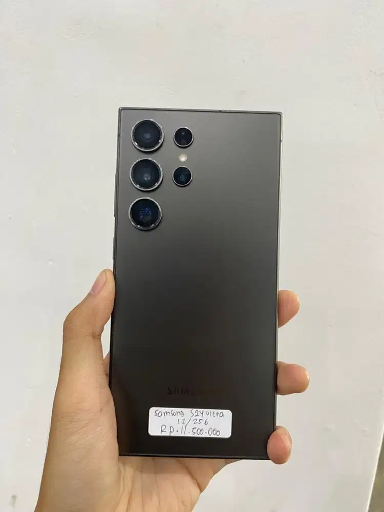 SAMSUNG S24 ULTRA 12/256 GB