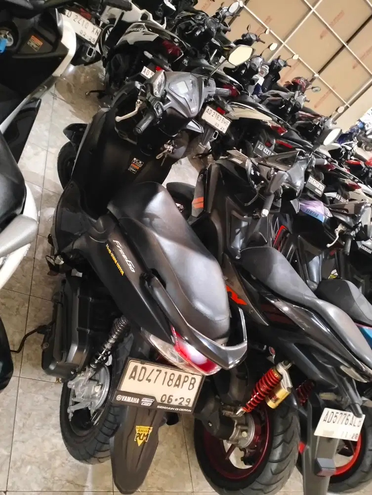 Yamaha free go murah dan berkualitas