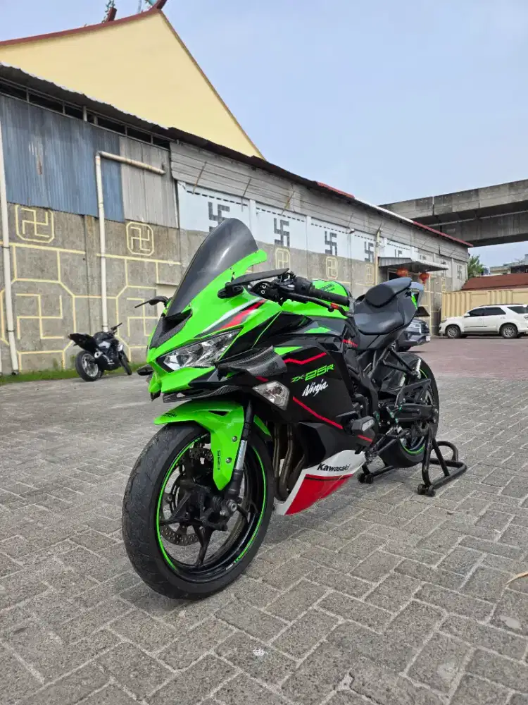 Kawasaki ZX25R ABS QS KRT 2022