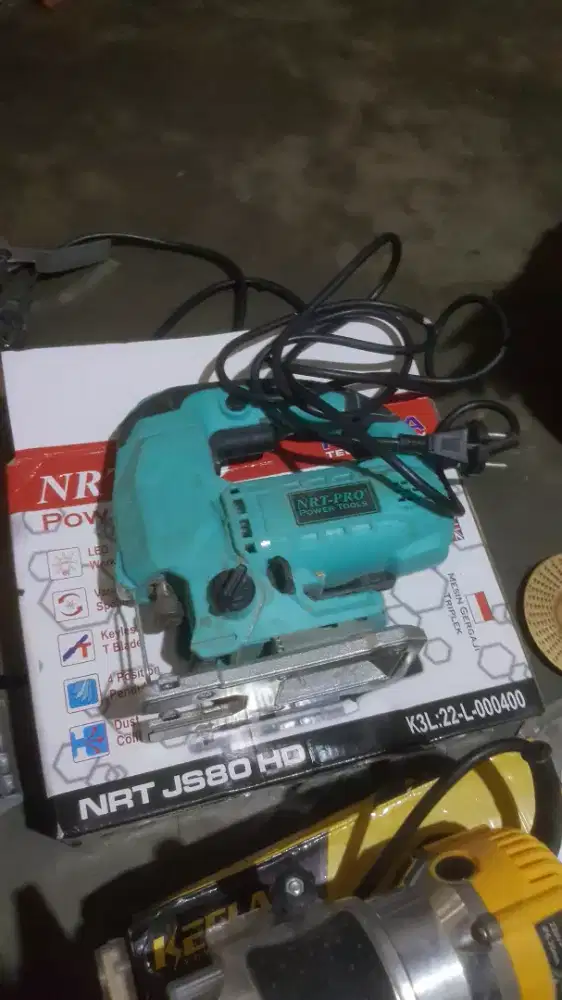 Jigsaw  nrt pro