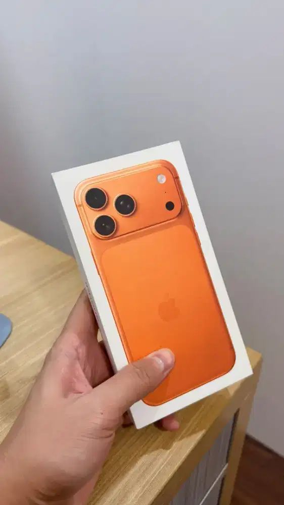 Iphone 17 Pro Max 512 Gb (second)