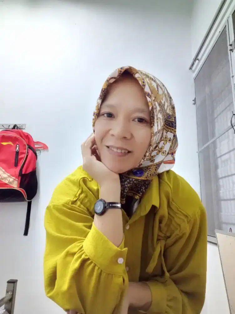 Cari loker ART yg bisa pp
