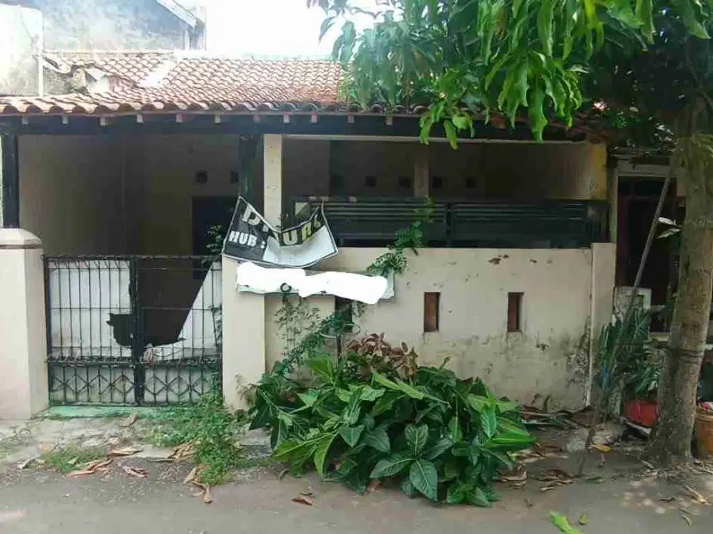 Rumah Murah Banget di Pekalongan Timur