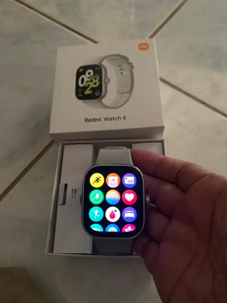 Fast sale Redmi Watch 4