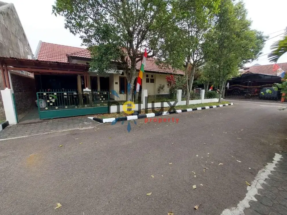 Termurah! Rumah di Tanjung Asri Antapani Bandung