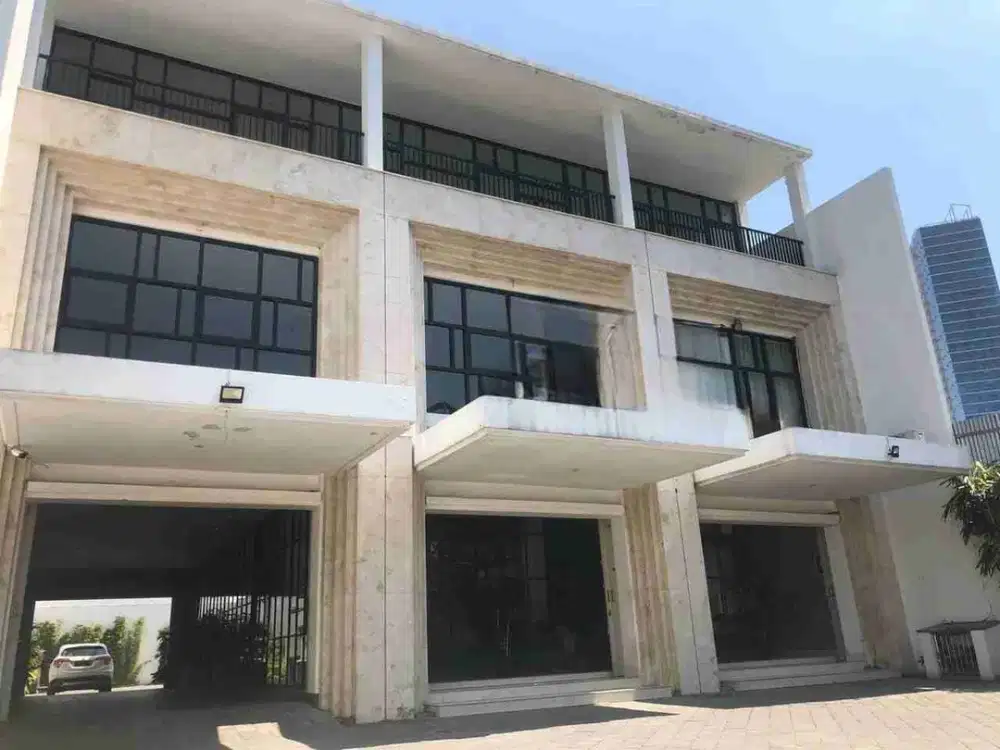 Dijual Ruko 3 Lantai di Nol Jalan Raya Jemursari, Lokasi Strategis