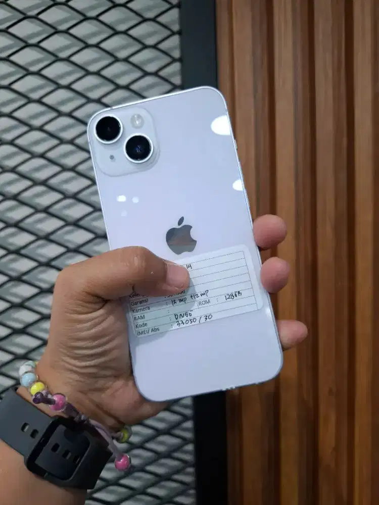 IPHONE 14 128GB
