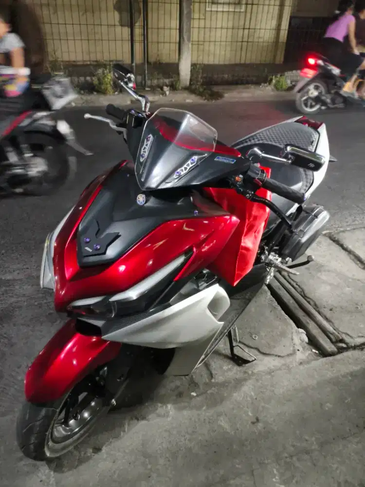 YAMANA AEROX NEW ABS 2022