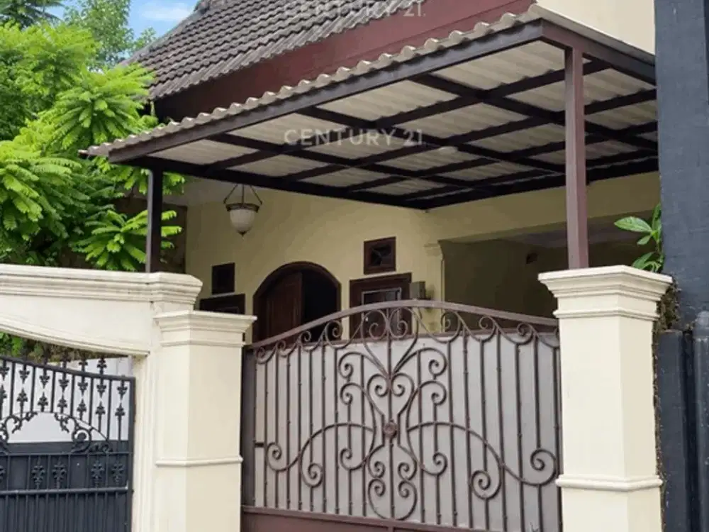 Dijual Rumah Strategis Dekat Toll & Terminal TJ Di Kramat Jati