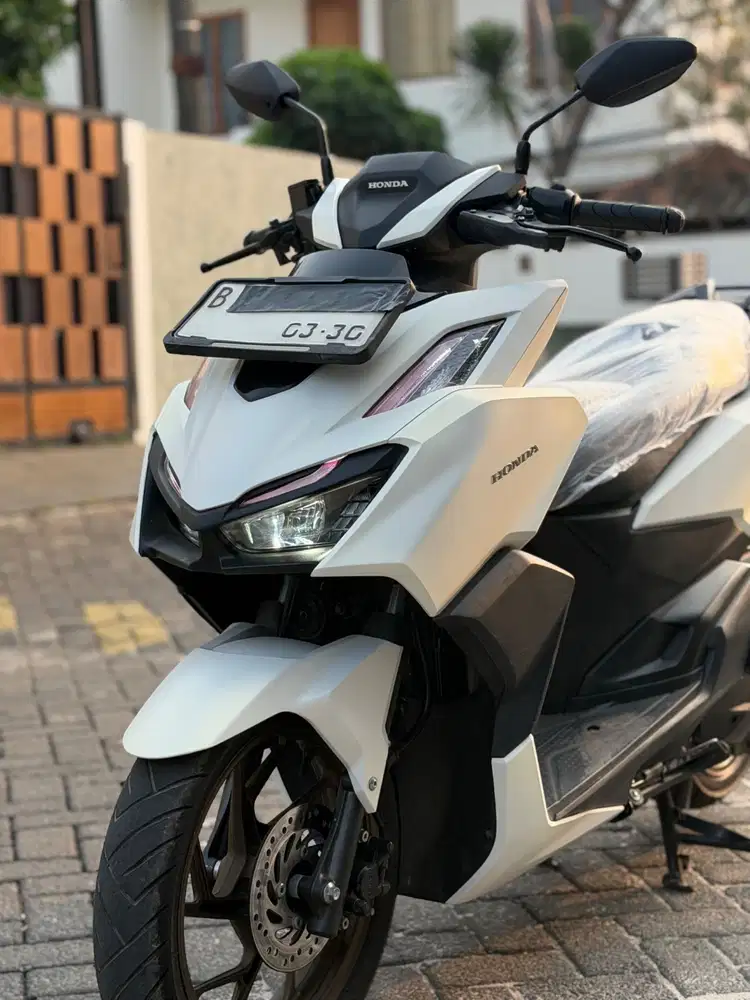 KM 700 KILO! HONDA VARIO 160 CBS SPECIAL EDITION 2025 PAJAK 03-2026
