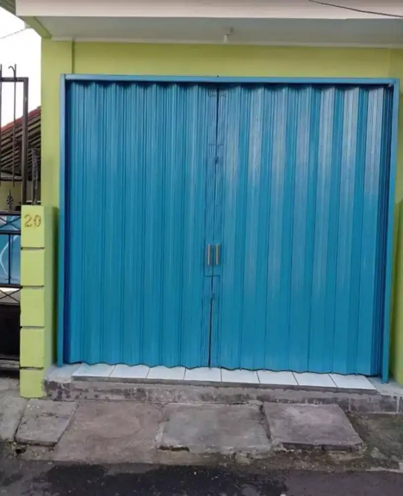 Tukang service rollingdoor dan folding gate Pancoran mas depok