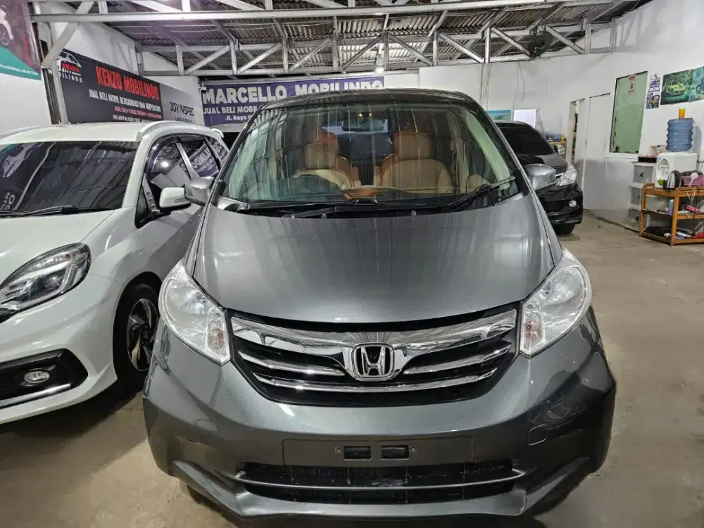Dp 4 jt FREED SD A/T 2013 AC DOUBLE