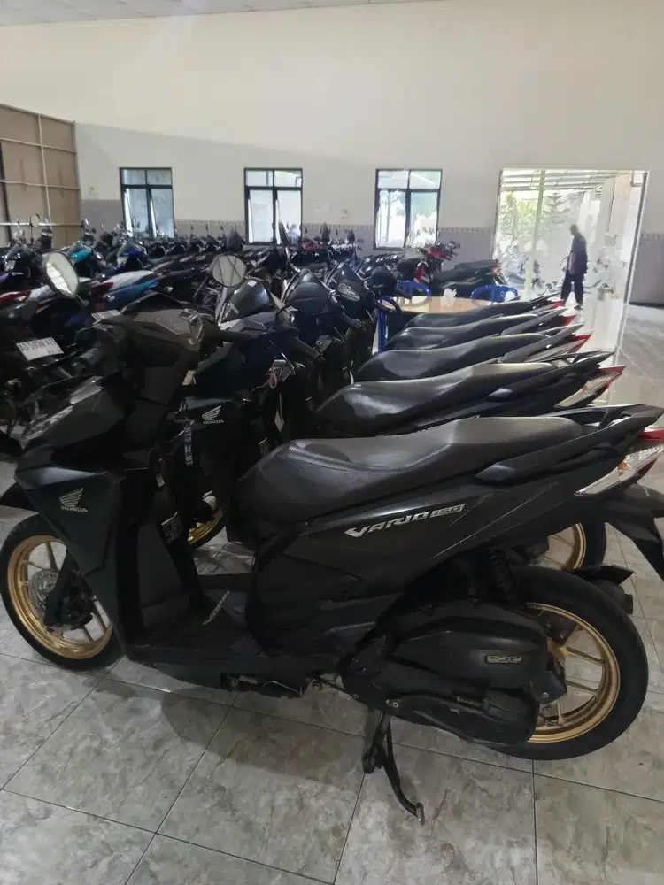Dijual vario 150 2017