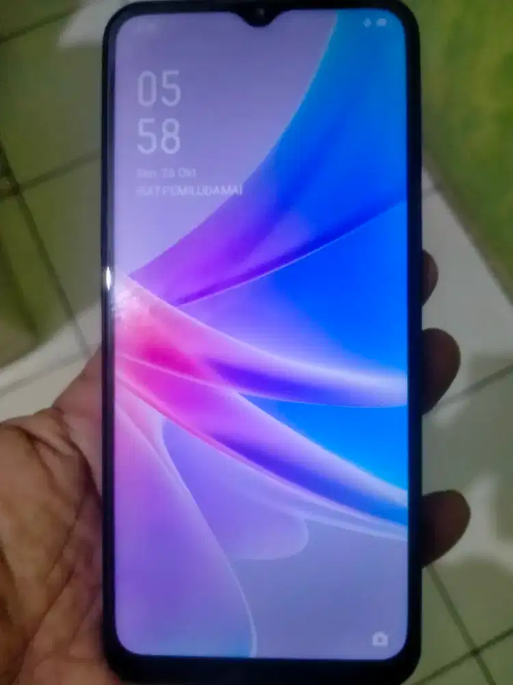Hp oppo A78 5G 8+4/256