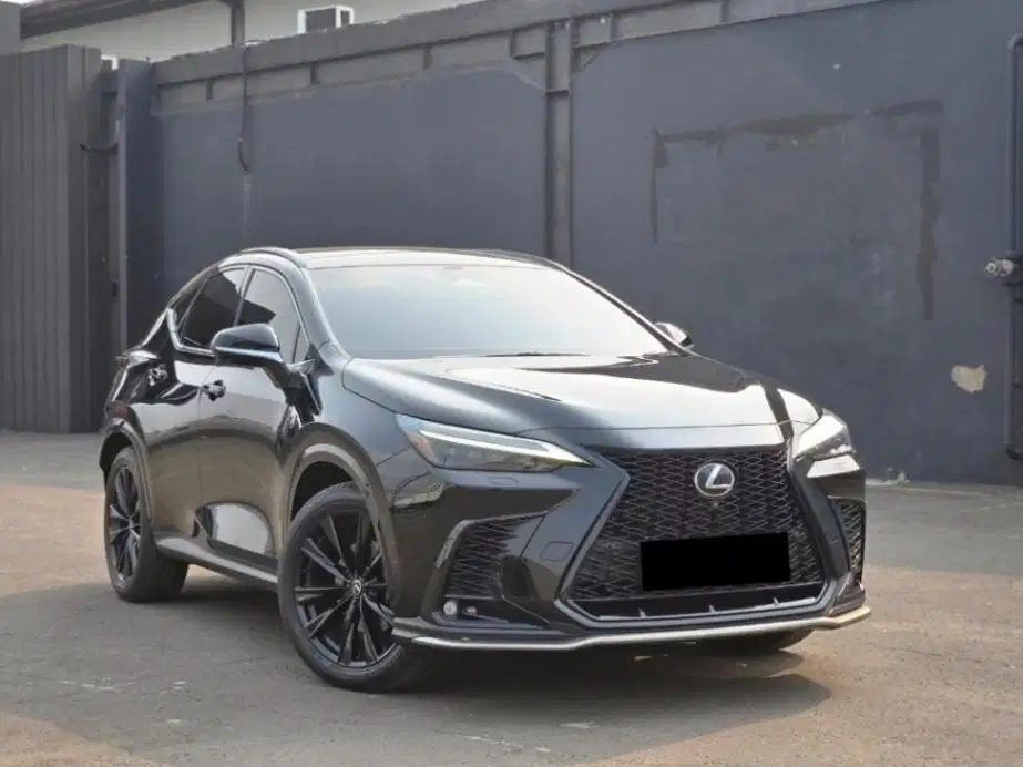 Lexus NX350h 2023 F-Sport