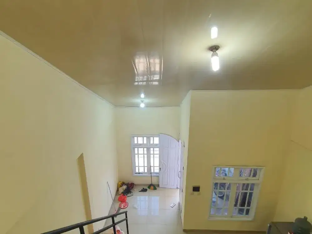 Dikontrakkan Rumah Siap Huni di Villa Gading Harapan, Babelan, Bekasi