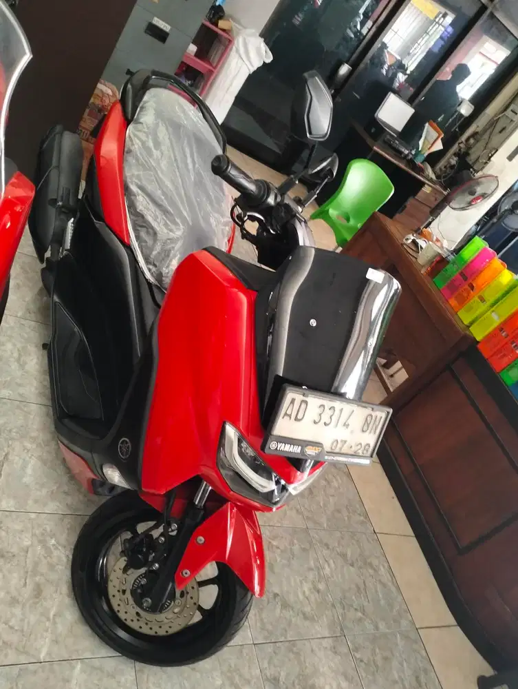 Yamaha n max new murah dan berkualitas