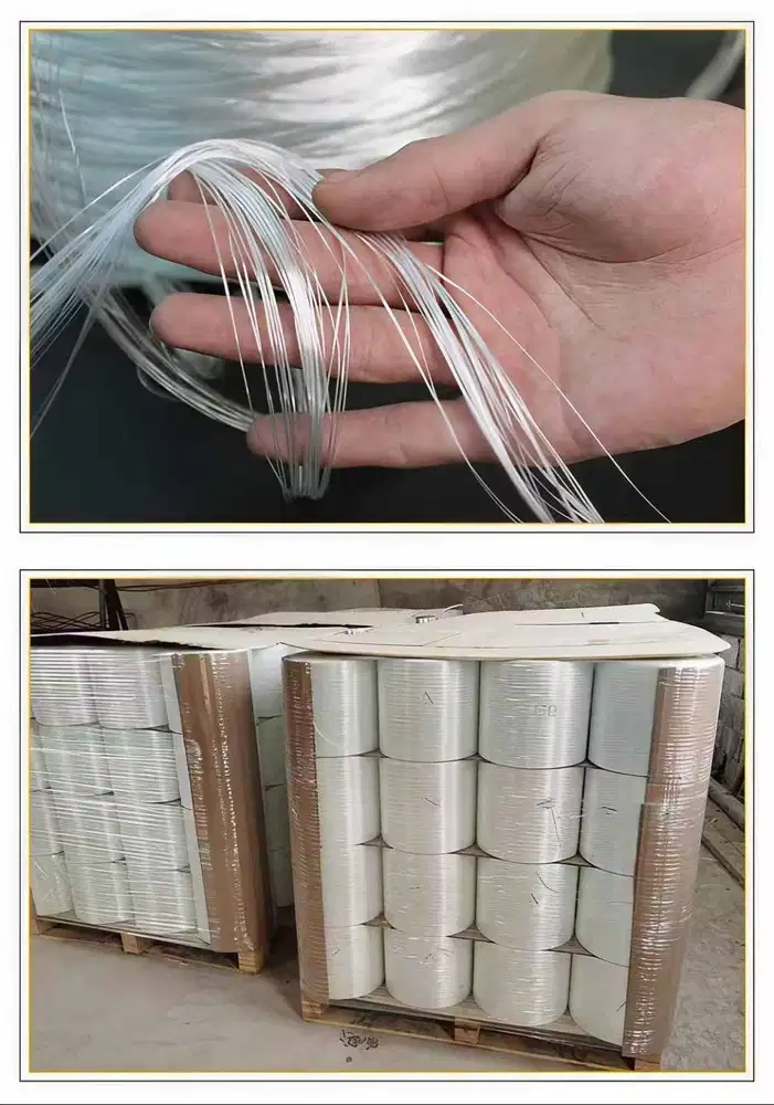 SALE BENANG FIBERGLASS E-GLASS DIRECT ROVING 1 TON 9600 tex