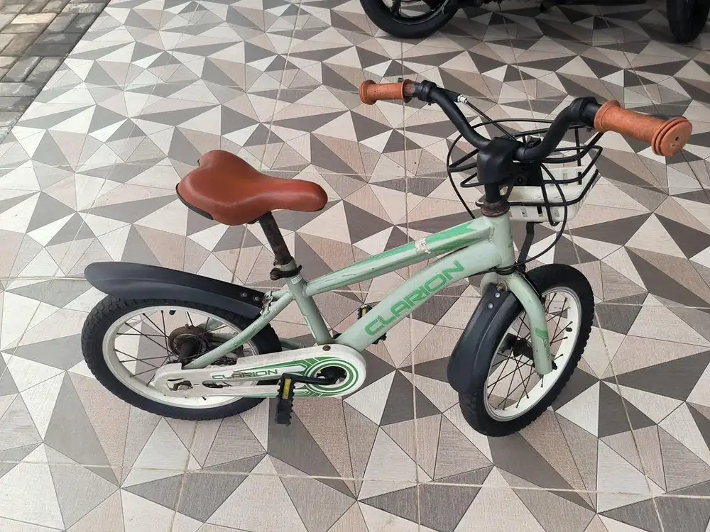 Sepeda anak 16inch