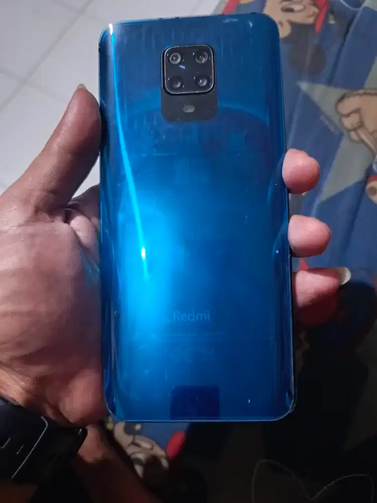 Redmi not 9 pro