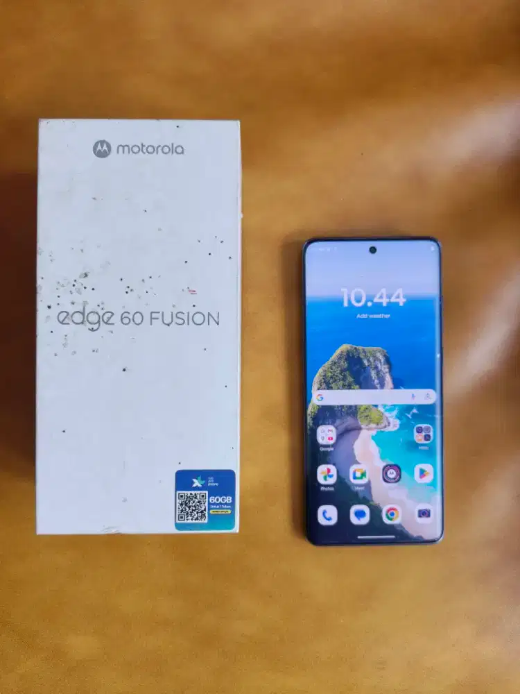 Motorola edge 60 fusion ram 12/256