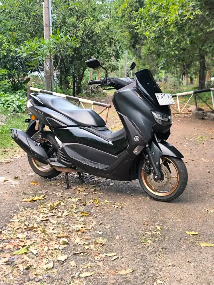 Yamaha Nmax Connacted  155 ABS TCS 2022