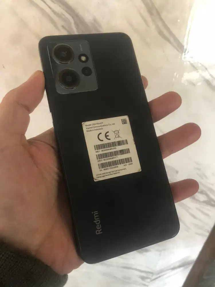 Xiaomi redmi note 12 8/128